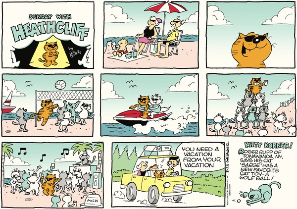 heathcliff
